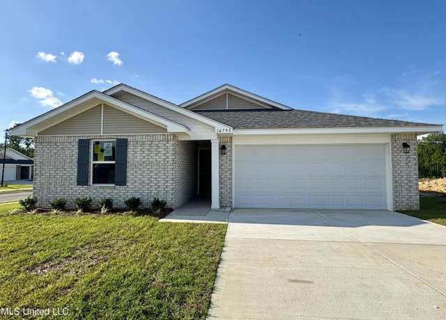 Property at 14795 Davidson Ct, Gulfport, MS 39503, 3 beds, 2 baths