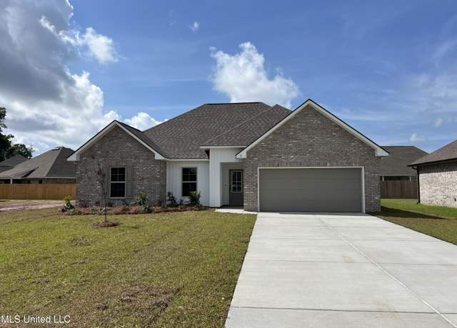 Property at 6 Cameron Cv, Long Beach, MS 39560, 3 beds, 2 baths