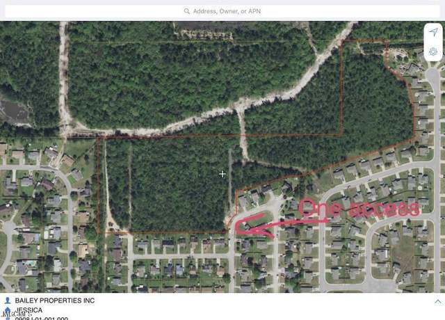 Property at 16.5 Jessica Dr, Gulfport, MS 39503