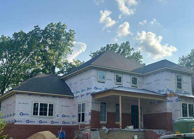 Property at 1427 Highland Park Drive Dr, Jackson, MS 39211, 5 beds, 4.5 baths