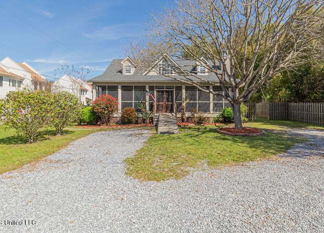 Property at 114 Menge Ave, Pass Christian, MS 39571, 4 beds, 3 baths