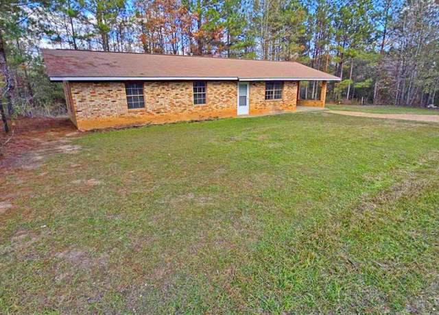 Property at 2746 NW Bluebird Trl, Brookhaven, MS 39601, 3 beds, 1 bath