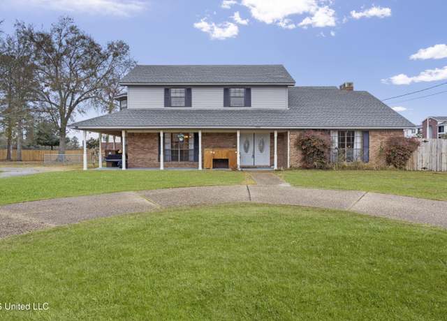 Property at 11035 Lamey Bridge Rd, D'iberville, MS 39540, 4 beds, 2.5 baths