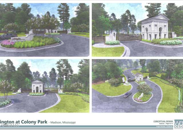 Property at 0 Commonwealth Dr, Madison, MS 39110