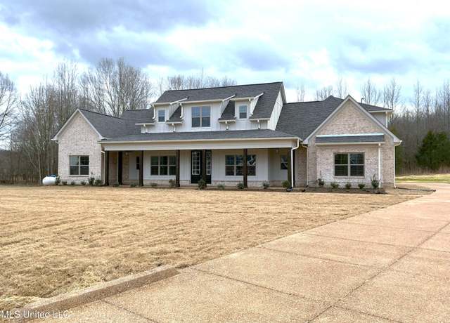 Property at 9069 Bennett Trl, Hernando, MS 38632, 4 beds, 3.5 baths