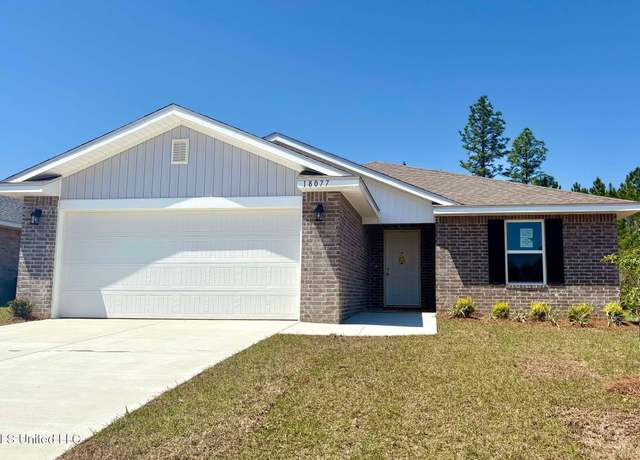 Property at 18077 Tiffany Renee Dr, Gulfport, MS 39503, 4 beds, 2 baths