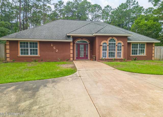 Property at 152 Sycamore Dr, Pass Christian, MS 39571, 3 beds, 2 baths