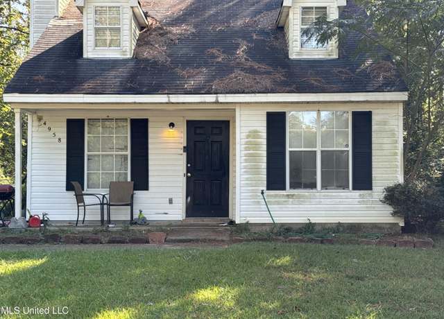 Property at 4958 Lurline Dr, Jackson, MS 39204, 3 beds, 2 baths
