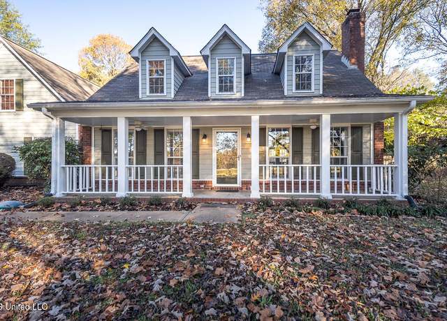 Property at 5020 Wildwood Dr, Southaven, MS 38671, 4 beds, 2.5 baths