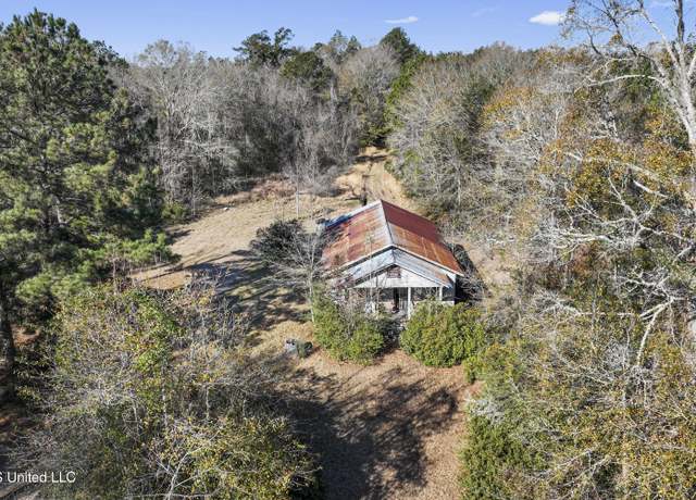 Property at 0 Kit Maples Rd, Perkinston, MS 39573, 2 beds, 1 bath
