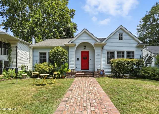 Property at 1324 Saint Ann St, Jackson, MS 39202, 4 beds, 3 baths