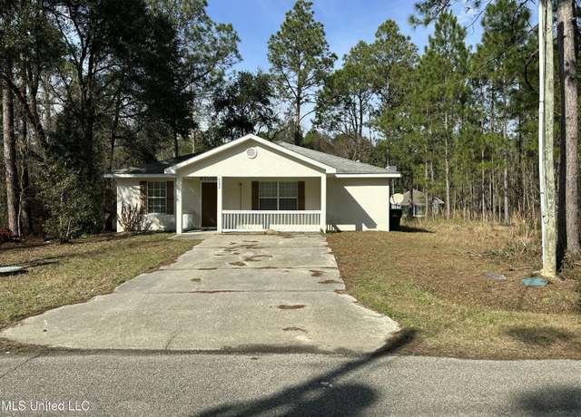 Property at 6040 W Forrest St, Bay Saint Louis, MS 39520, 3 beds, 2 baths