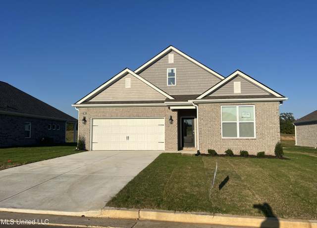 Property at 106 Powell Place Pl, Byhalia, MS 38611, 3 beds, 2 baths