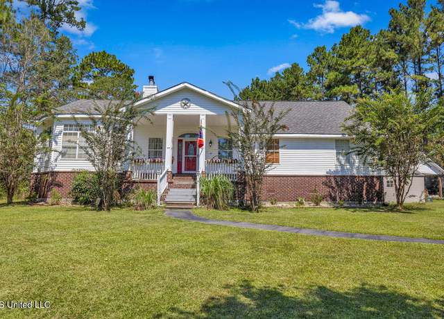 Property at 20507 Old Biloxi Rd, Vancleave, MS 39565, 4 beds, 2 baths