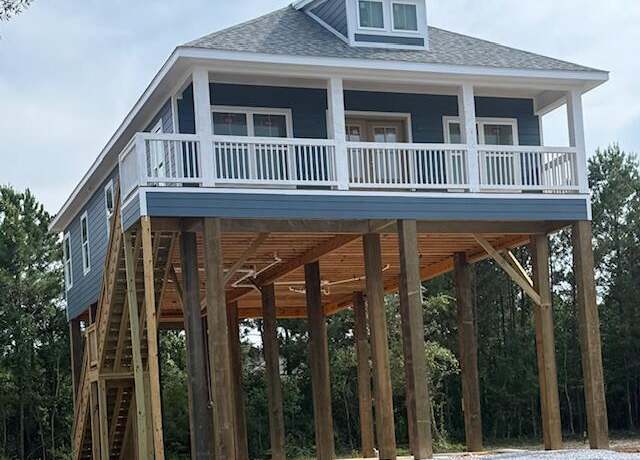 Property at 111 Blakemore Ave, Bay Saint Louis, MS 39520, 3 beds, 2 baths