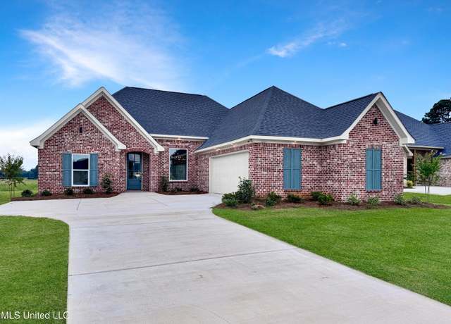 Property at 1205 Old Court Xing, Flowood, MS 39232, 4 beds, 3 baths