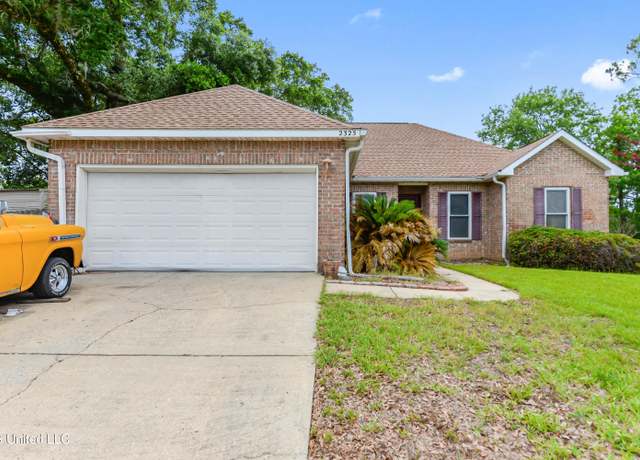 Property at 2325 Rue Beaux Chenes, Ocean Springs, MS 39564, 3 beds, 2 baths