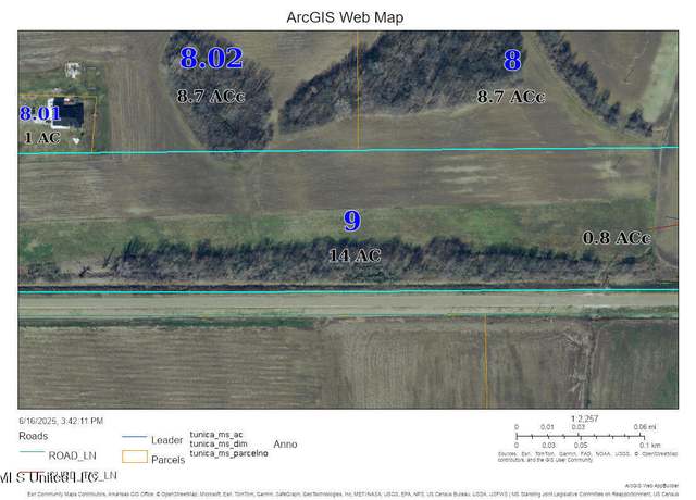 Property at Mhoon Landing Pkwy, Tunica, MS 38676