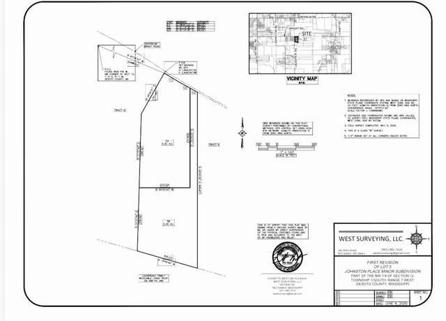 Property at 0 Bright Rd, Hernando, MS 38632