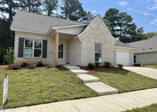 Property at 412 Hyde Park Cv, Brandon, MS 39042, 4 beds, 3 baths