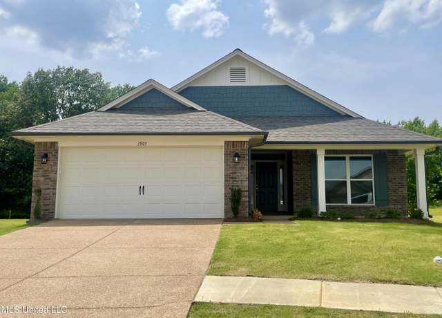 Property at 3503 Jaguar Blvd, Southaven, MS 38672, 4 beds, 2 baths