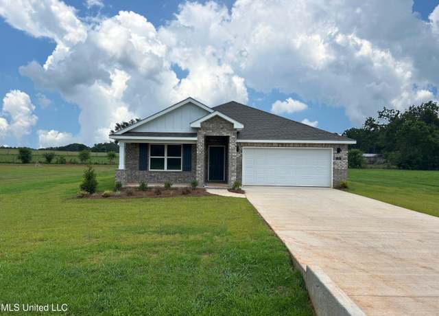 Property at 111 Mill Ct, Lucedale, MS 39452, 4 beds, 2 baths