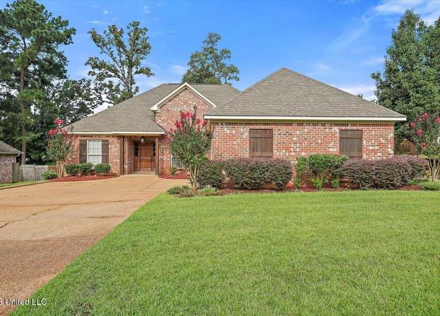 Property at 593 Turtle Ln, Brandon, MS 39047, 3 beds, 2 baths