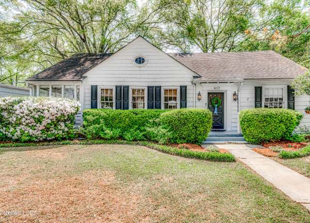 Property at 617 Seneca Ave, Jackson, MS 39216, 3 beds, 2 baths
