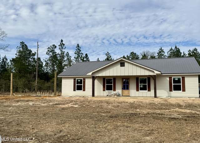 Property at 240 Matthew Johnson Rd, Wiggins, MS 39577, 3 beds, 2 baths