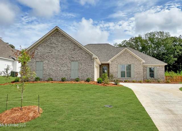 Property at 165 Cornerstone Dr, Brandon, MS 39042, 4 beds, 2.5 baths
