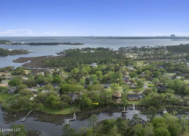 Property at Porteaux Bay Dr, Biloxi, MS 39532