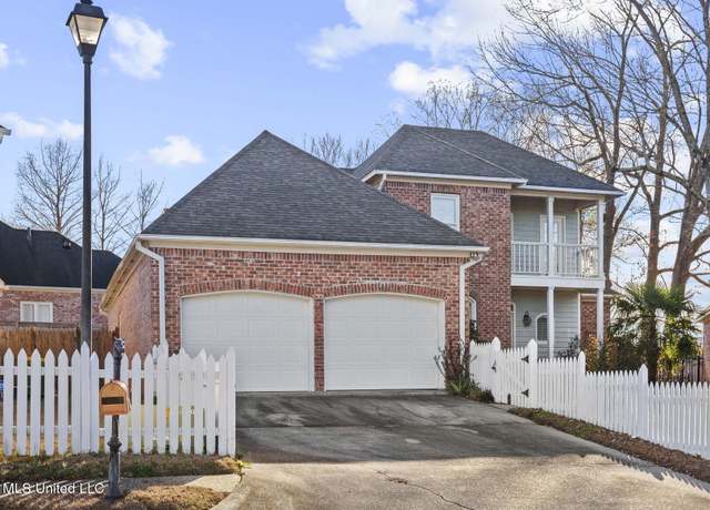 Property at 313 Colony Ridge Ct, Ridgeland, MS 39157, 3 beds, 2.5 baths