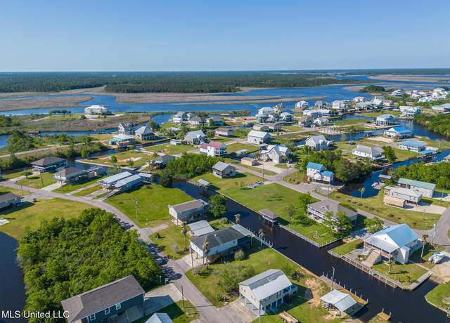 Property at 5036 Utah St, Bay Saint Louis, MS 39520, 3 beds, 2 baths