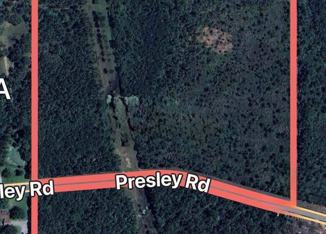 Property at Presley Rd, Moss Point, MS 39562