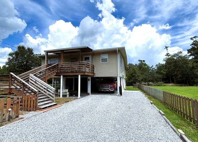 Property at 2054 Mole Dr, Bay Saint Louis, MS 39520, 2 beds, 2 baths