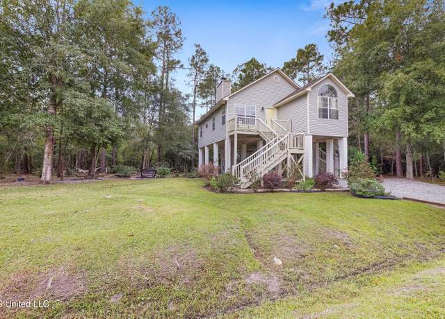 Property at 4199 Artic St, Bay Saint Louis, MS 39520, 3 beds, 2 baths