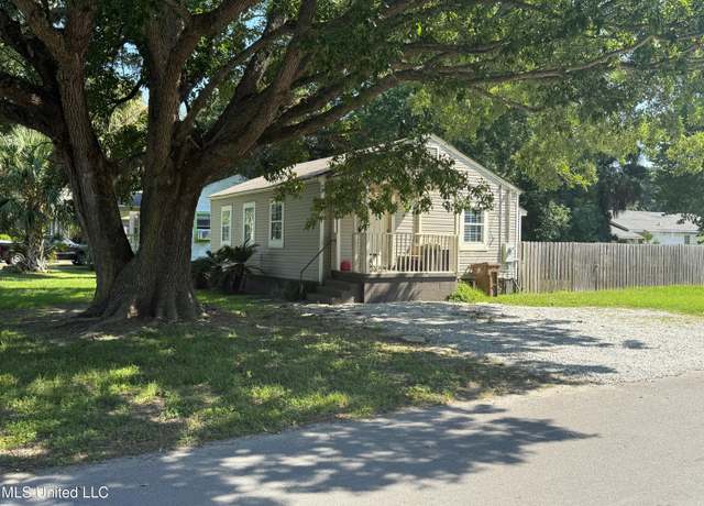 Property at 168 Orchid St, Biloxi, MS 39531, 3 beds, 1 bath