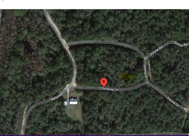 Property at Christine Cv, Carriere, MS 39426