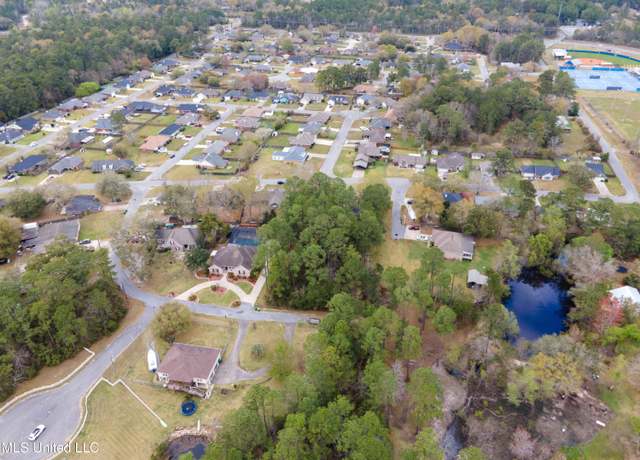 Property at Big Oak & Lake Geneva Dr, Ocean Springs, MS 39564