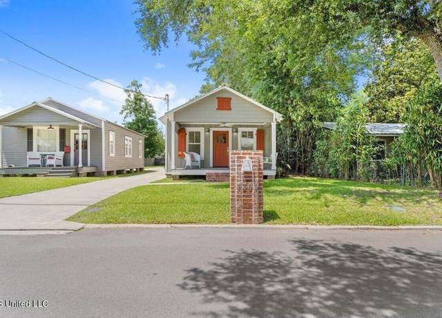 Property at 1309 Bowen Ave, Ocean Springs, MS 39564, 3 beds, 1.5 baths