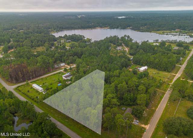 Property at 0 Lake Dr, Perkinston, MS 39573