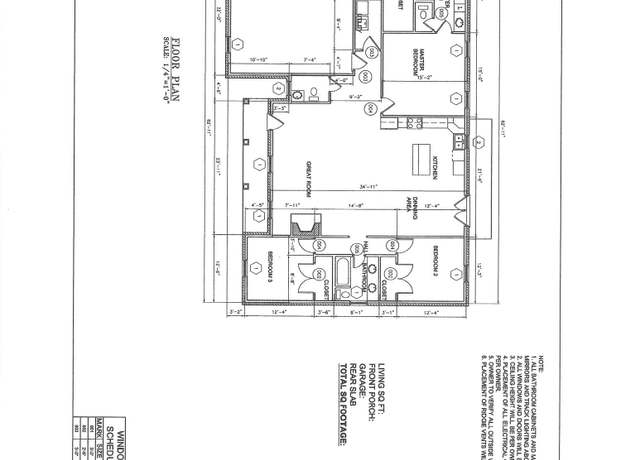 Property at 2321 N Pine Lea Drive Dr, Jackson, MS 39209, 3 beds, 2.5 baths