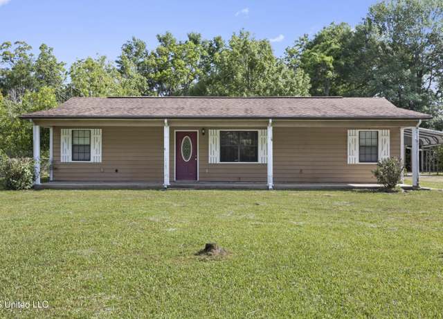 Property at 13801 Glendale Rd, Vancleave, MS 39565, 3 beds, 2 baths