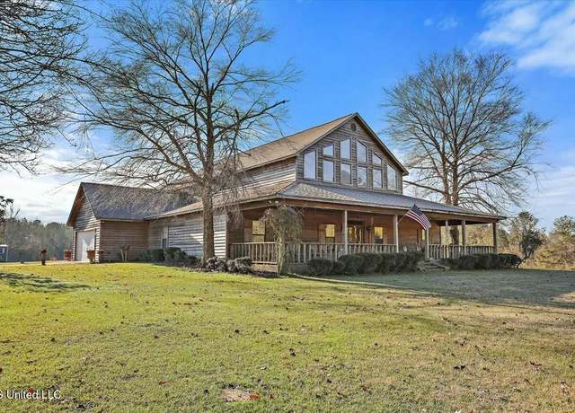 Property at 766 Pinola Braxton Rd, Braxton, MS 39044, 4 beds, 3 baths