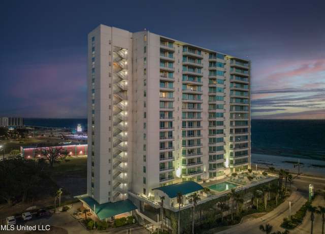 Property at 2060 Beach Blvd #902, Biloxi, MS 39531, 2 beds, 2 baths