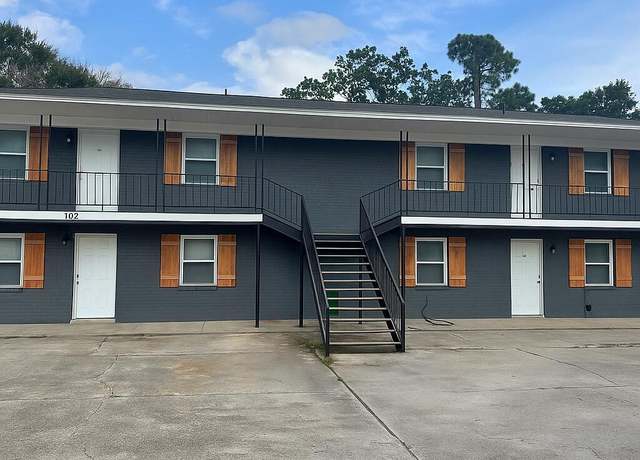 Property at 104 Park Row Ave Unit 1-4, Long Beach, MS 39560, 8 beds, 4 baths