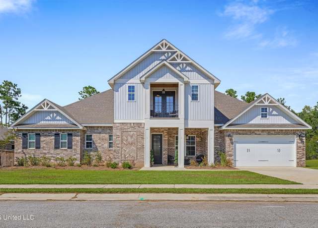 Property at 12221 Savannah Cir, Ocean Springs, MS 39564, 4 beds, 3 baths
