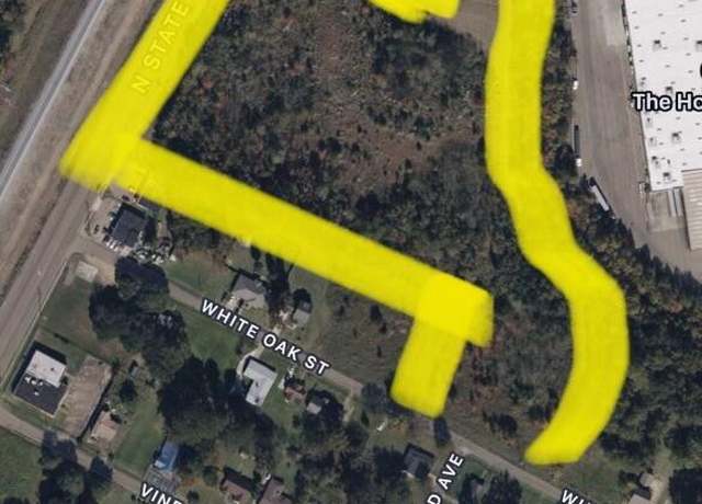 Property at 00 White Oak Street Ct, Jackson, MS 39213