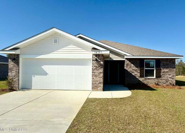 Property at 14791 Aurora Ln, Gulfport, MS 39507, 4 beds, 2 baths