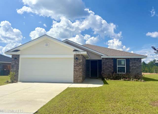 Property at 14791 Aurora Ln, Gulfport, MS 39507, 4 beds, 2 baths
